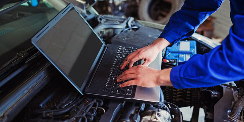 Диагностика авто